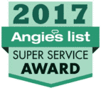 angies list super service award icon