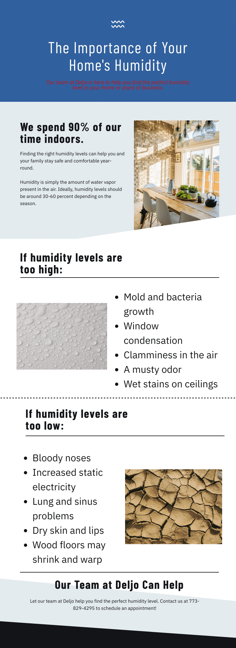 How humidity damages your home — and how to fight it