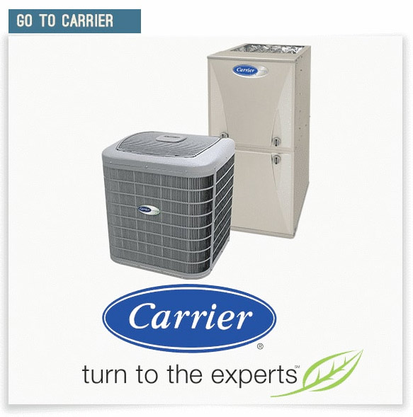 Carrier HVAC Products