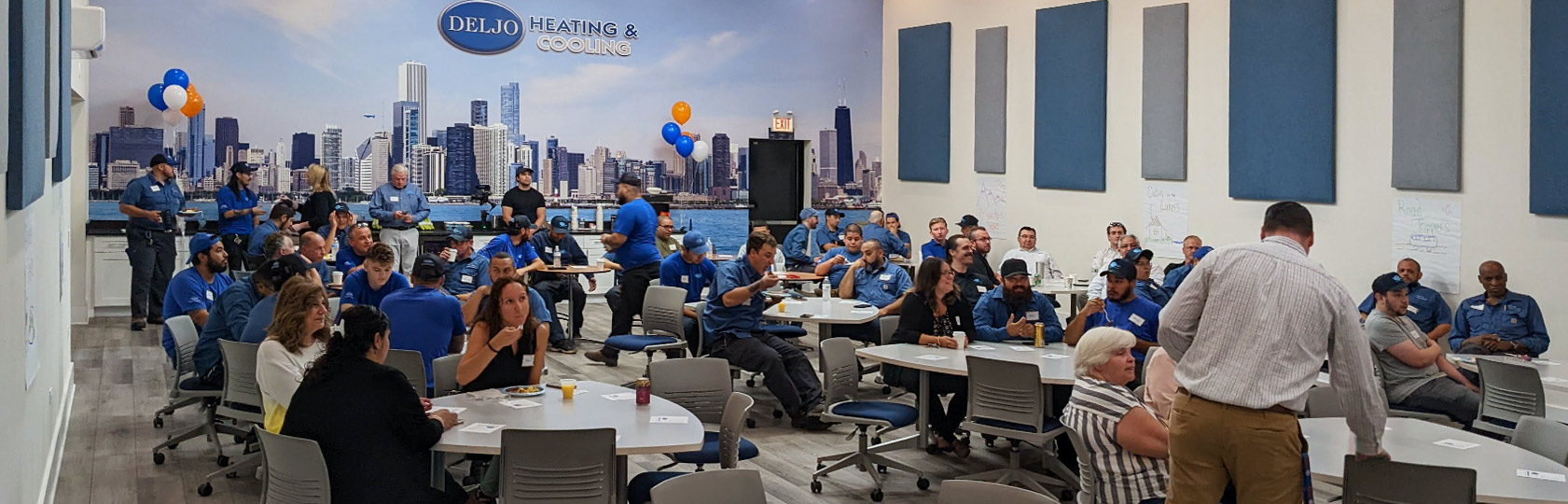 Deljo Heating, Cooling & Plumbing in Chicago