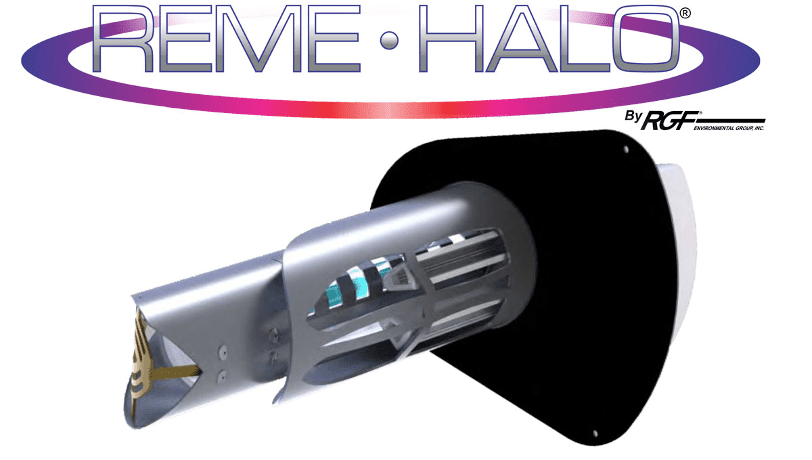 REME HALO® Whole Home In-Duct Air Purifier