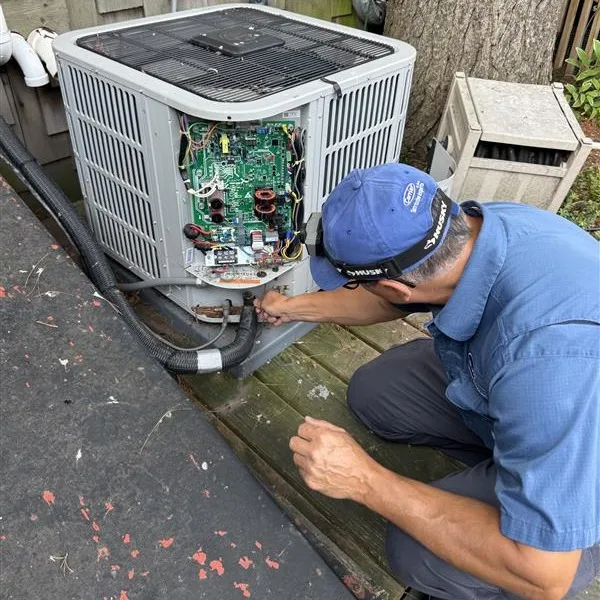 Furnace Maintenance
