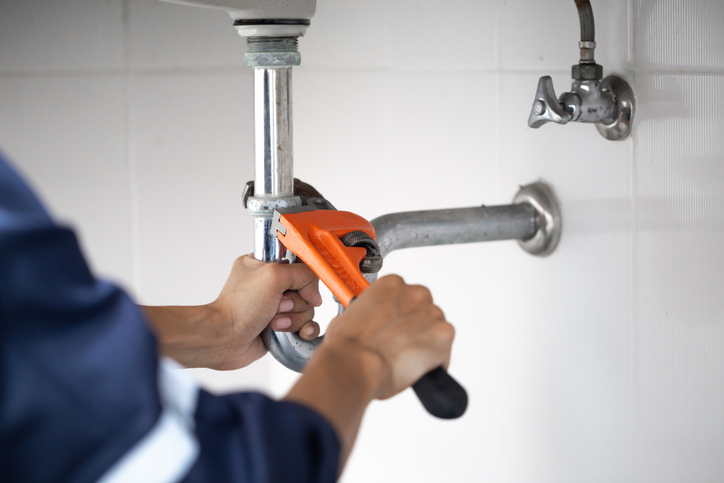pipe repair