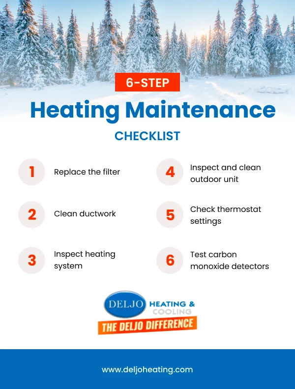 Six Preventative A/C Maintenance Tips For Fall And Winter